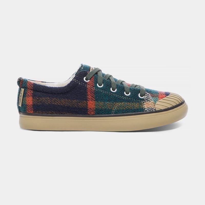 Keen Elsa Fleece Womens Sneakers Multicolor Stockists NZ (8914-IEYBV)